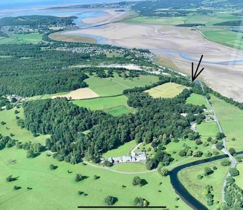 Watersedge Retreat, Views, Sunsets, Dogs Welcome Sandside  Buitenkant foto