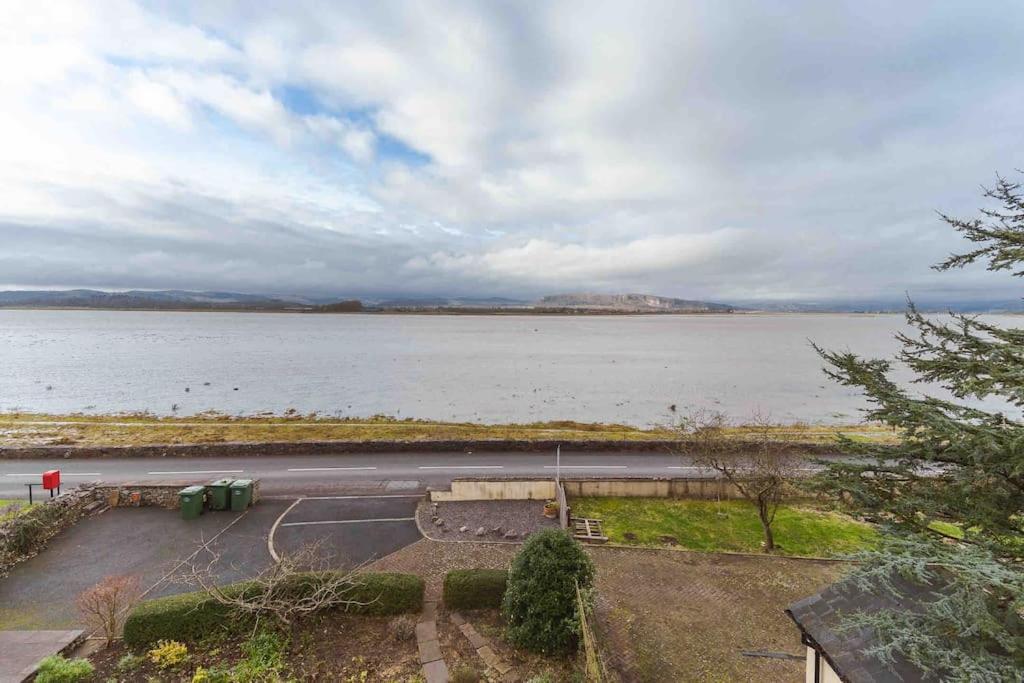 Watersedge Retreat, Views, Sunsets, Dogs Welcome Sandside  Buitenkant foto