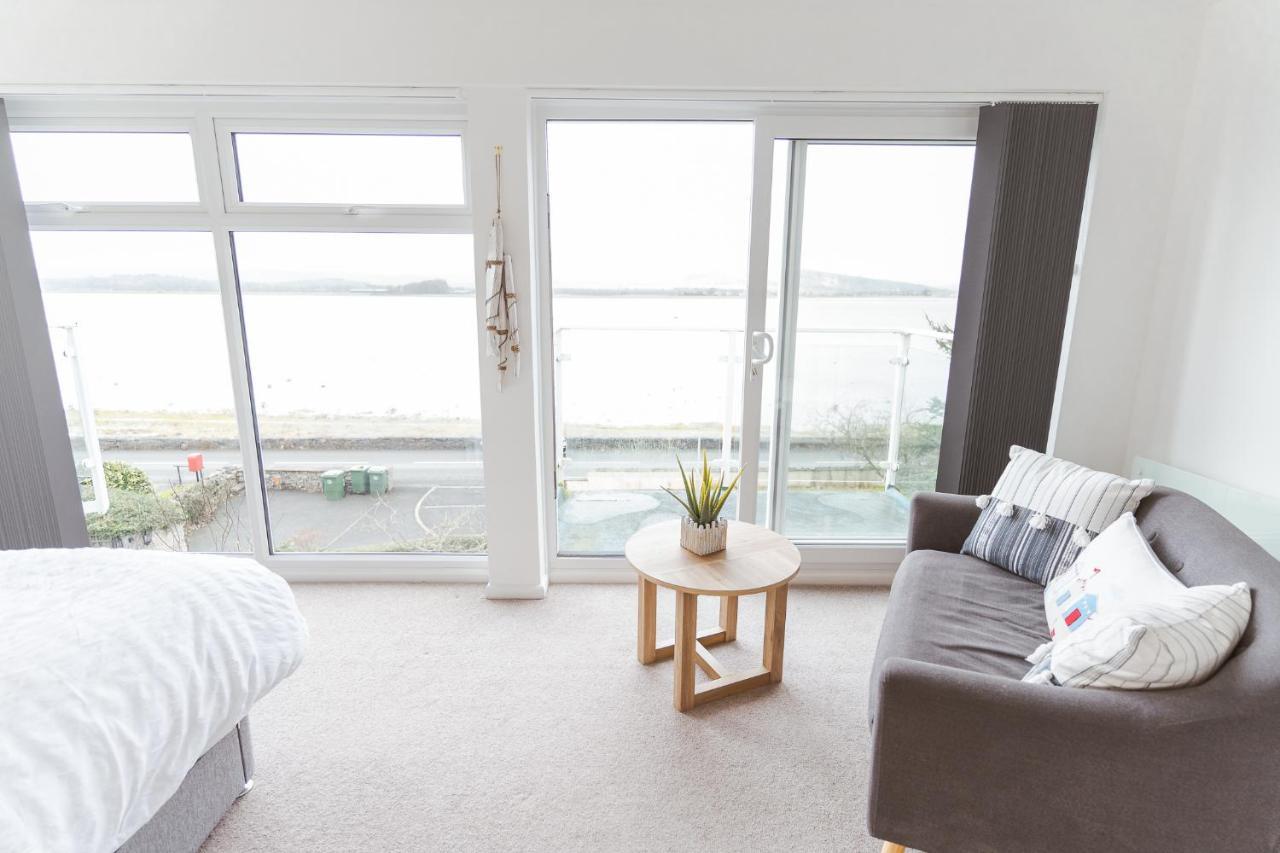 Watersedge Retreat, Views, Sunsets, Dogs Welcome Sandside  Buitenkant foto